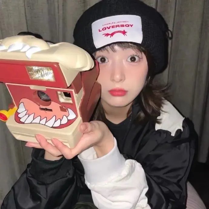 在池中